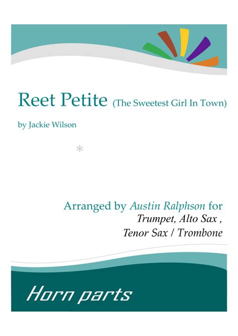 Reet Petite (The Sweetest Girl in Town)